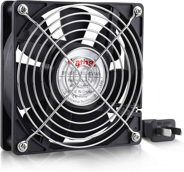china 120 mm ac cooling fan factory1d