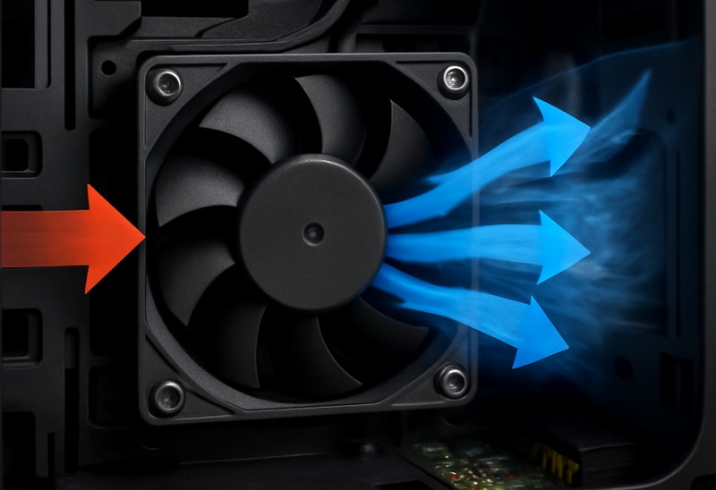 Why Are Chinese Muffin Fans Ideal for Electronic Cooling