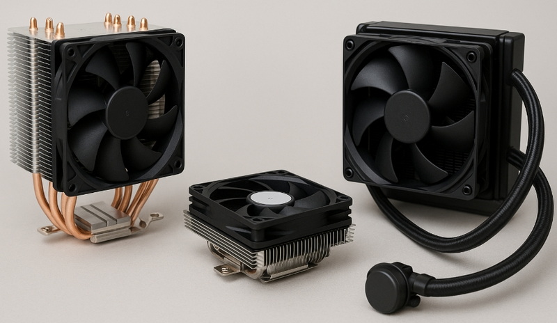 How Cpu Cooling Fan Works?