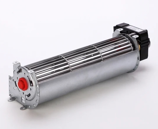 What Is A China Tangential Cross Flow Fan And How Does It Work?
