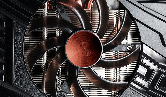 Loud Computer Fan Fix