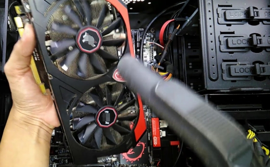 How To Clean Your Computer Fan Without Damage