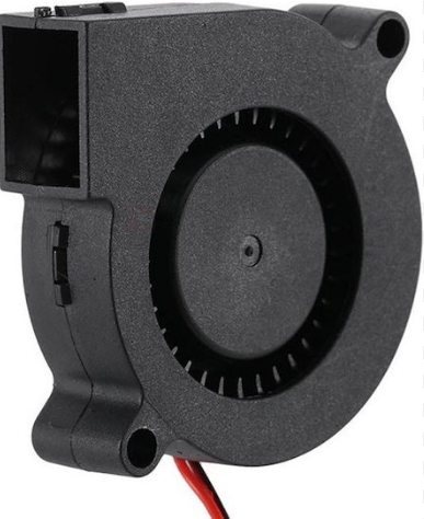 Engine Cooling Blower Fan