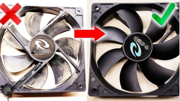 Computer Fan Maintenance Guide