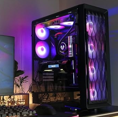 Lower Noise From Computer Cooling Fans
