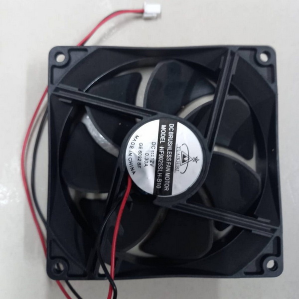 What Should You Look for When Selecting a China 12V AC Cooling Fan Factory?