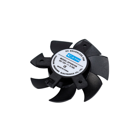 Frameless Fan 5010
