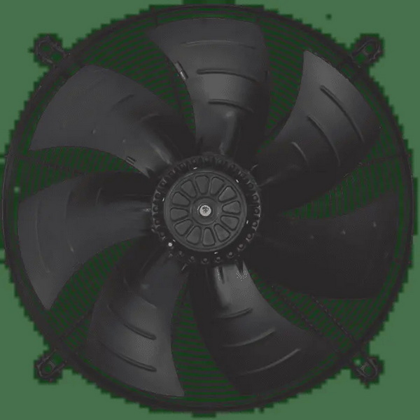 homemade ac cooling fan3e