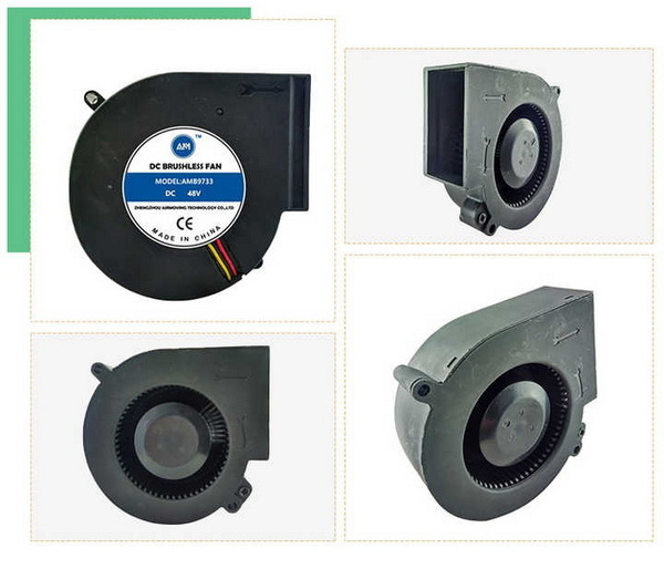 What Are the Advantages of Purchasing from China 220V AC Cooling Fan Factories?