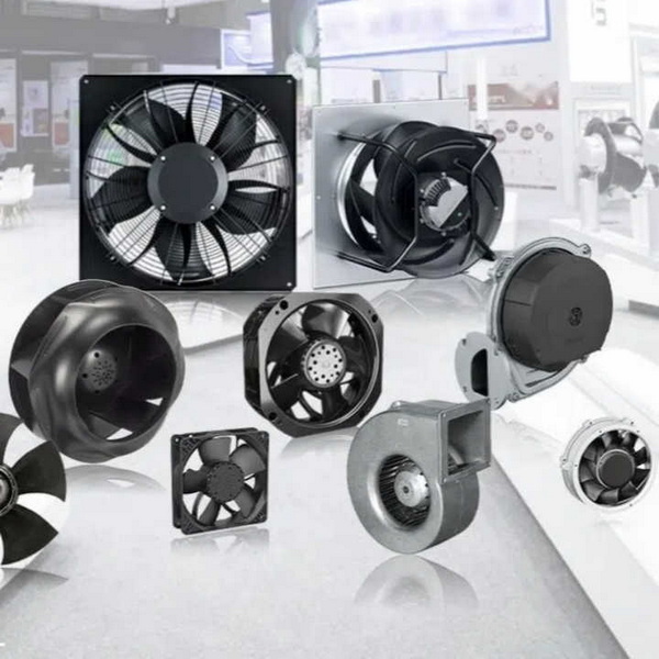 How Do I Choose The Right Ziehl-Abegg EC Fan for My System?