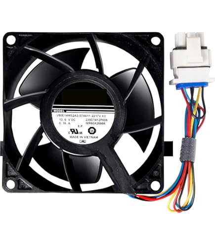 high temperature miniature fan1c