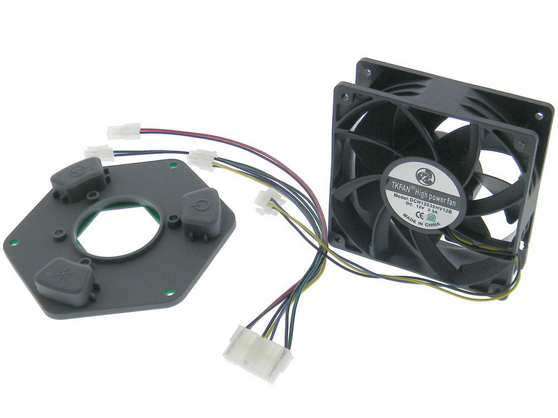How To Test A 12v Dc Fan Motor?