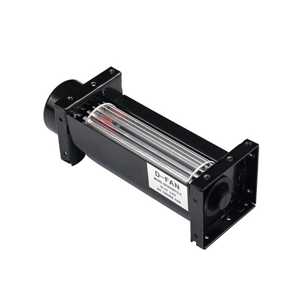 Small HVAC Blower