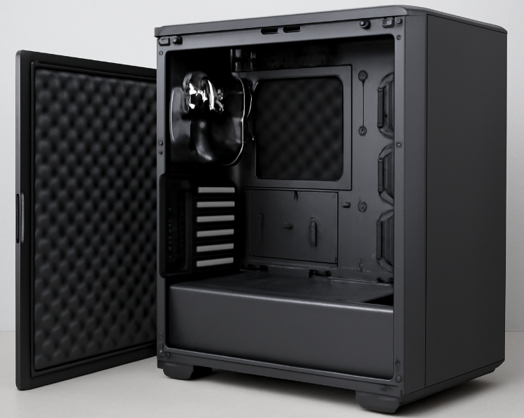How To Reduce Computer Fan Noise?