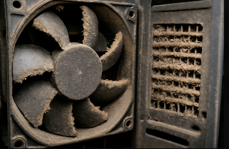 How To Fix A Noisy Computer Fan?