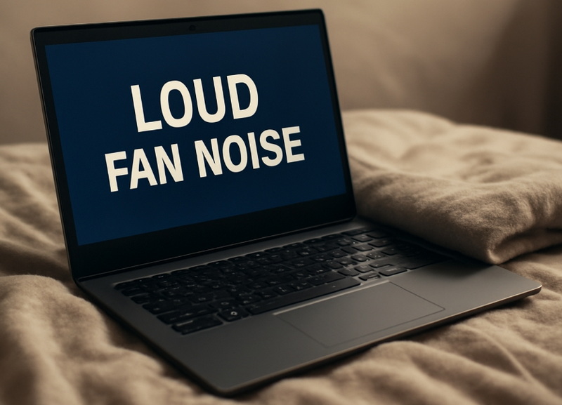 Why Is Computer Fan So Loud
