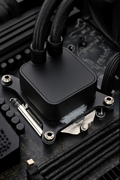 Best Water Cooling CPU Fan