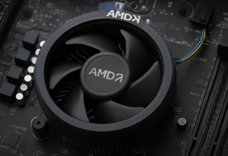 How To Install Amd Cpu Cooling Fan