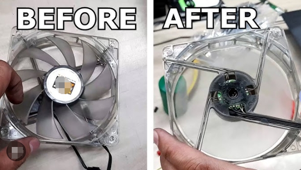 How To Fix Computer Fan