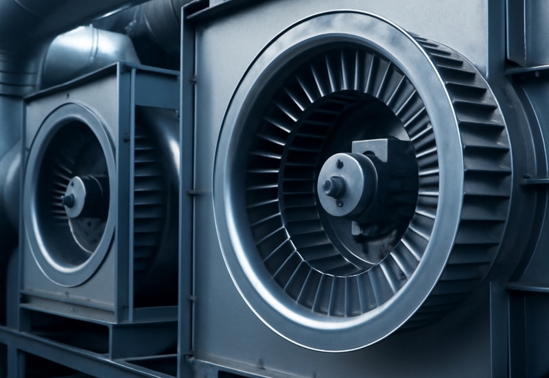 Why Use A DC Blower Fan in Automotive Air Conditioning Systems?