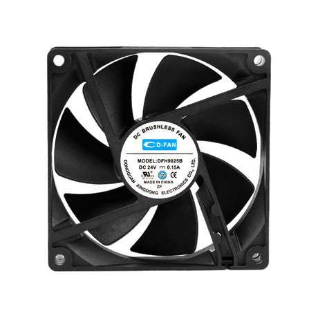 DC Axial Fans 9025