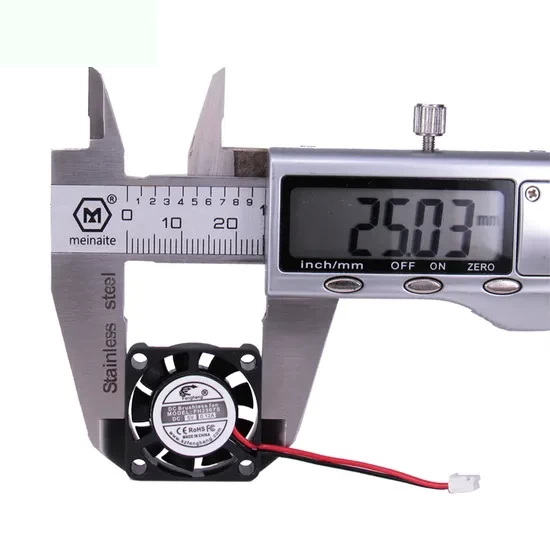 What Are The Benefits of Using A Miniature 6V Cooling Fan for DIY Builds?