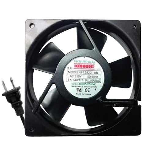 Why Are China 4 Inch AC Cooling Fans So Popular for Small Spaces?