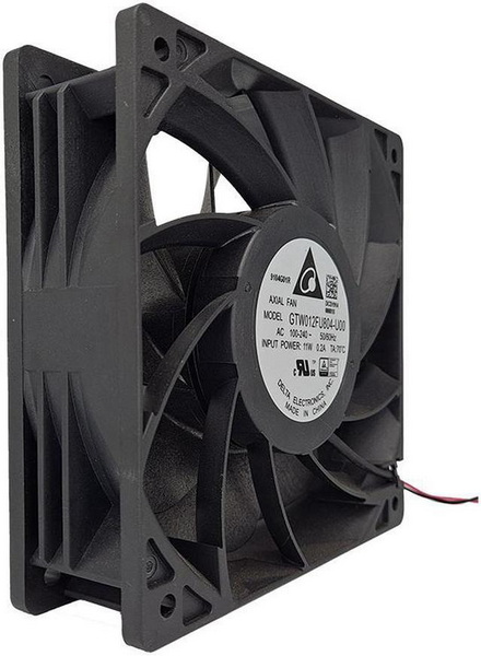 what is pwm and dc fan5