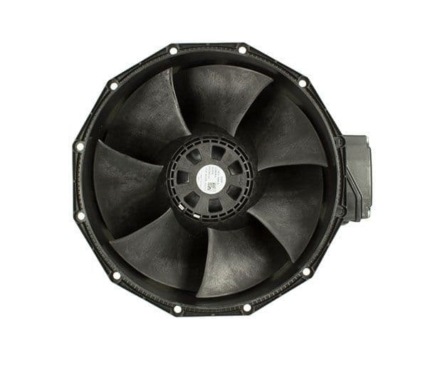 What Are The Common Mistakes in Ziehl-Abegg EC Fan Wiring Diagrams?