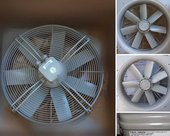 revolution ec fan3c