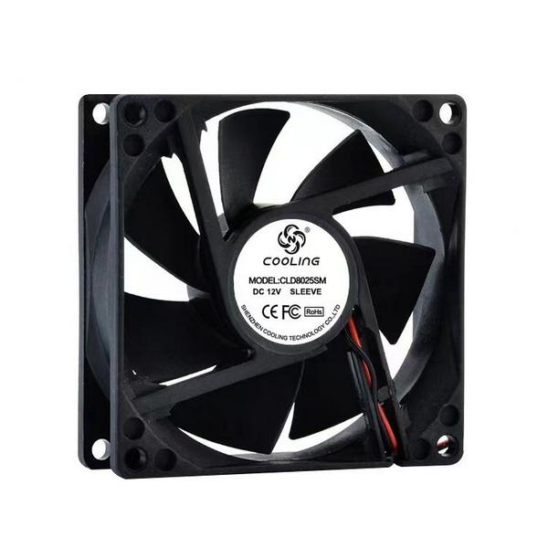 how does a dc fan work3
