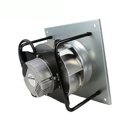 what is ec fan in hvac1c