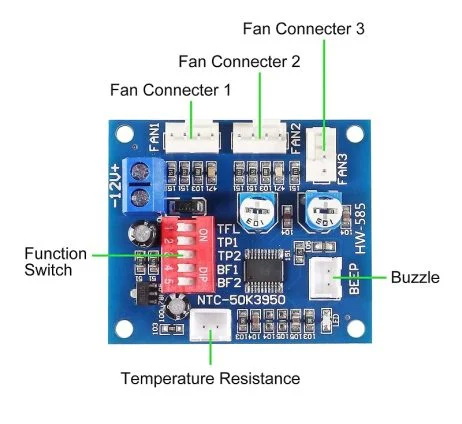 how to control dc fan speed4
