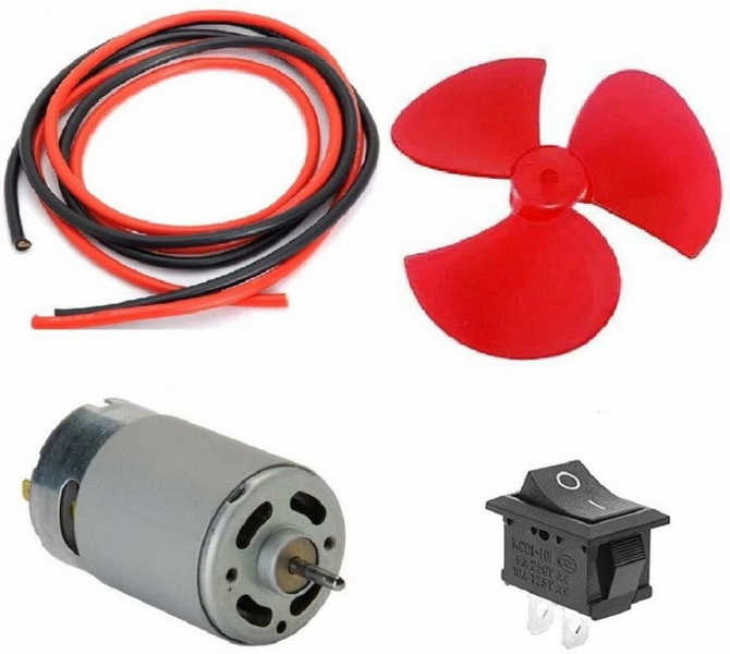go travel micro fan04