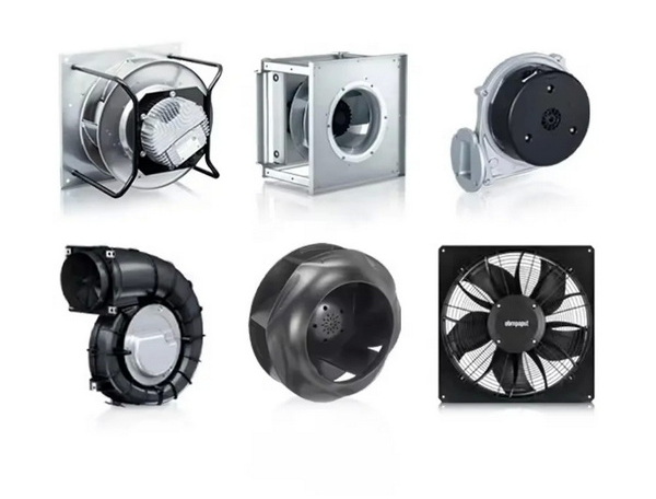 Which EC Fan Manufacturers Offer the Most Cost-Effective Solutions?