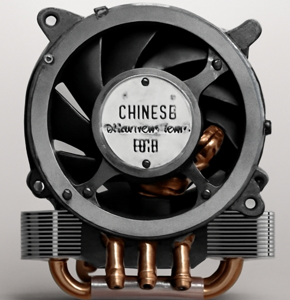 China Cooling Fan Supplier