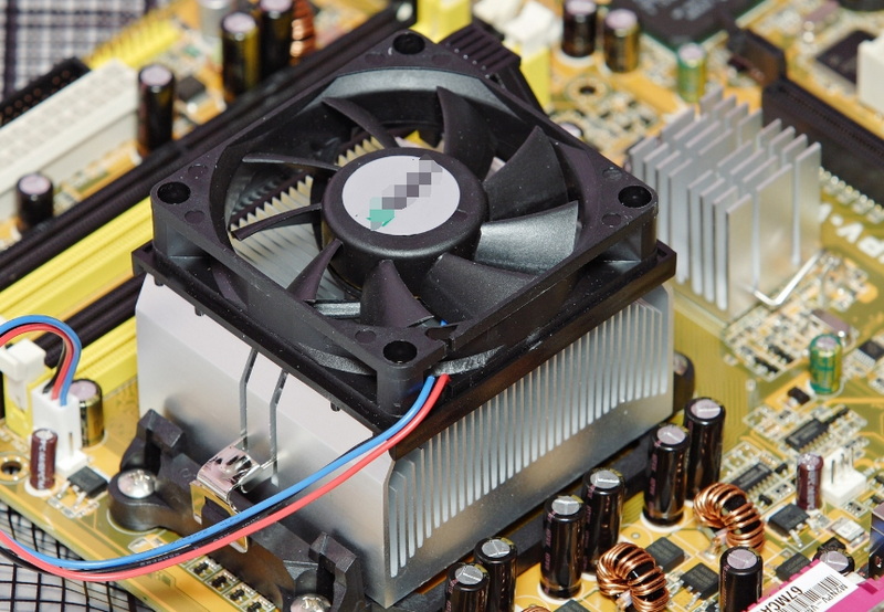 Fan-Based Cooling Explained