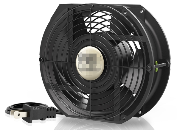Compact Cooling Fan