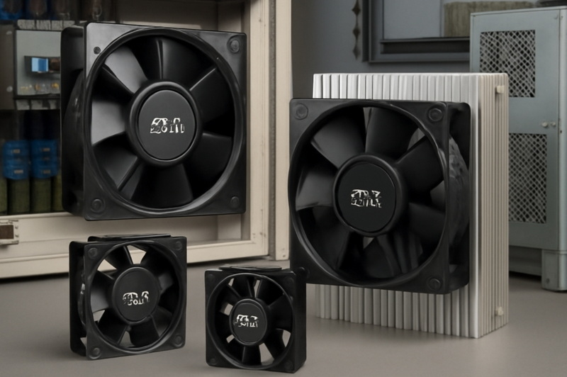 What Is The Best 240 Volt Muffin Fan for Cooling Electronics?