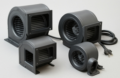 ¿Cuáles son los mejores ventiladores de jaula de ardilla pequeñas para uso de 110 voltios? JPG