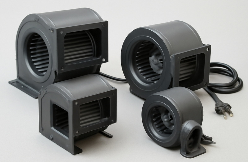 What Are The Best Small Squirrel Cage Fans for 110 Volt Use?