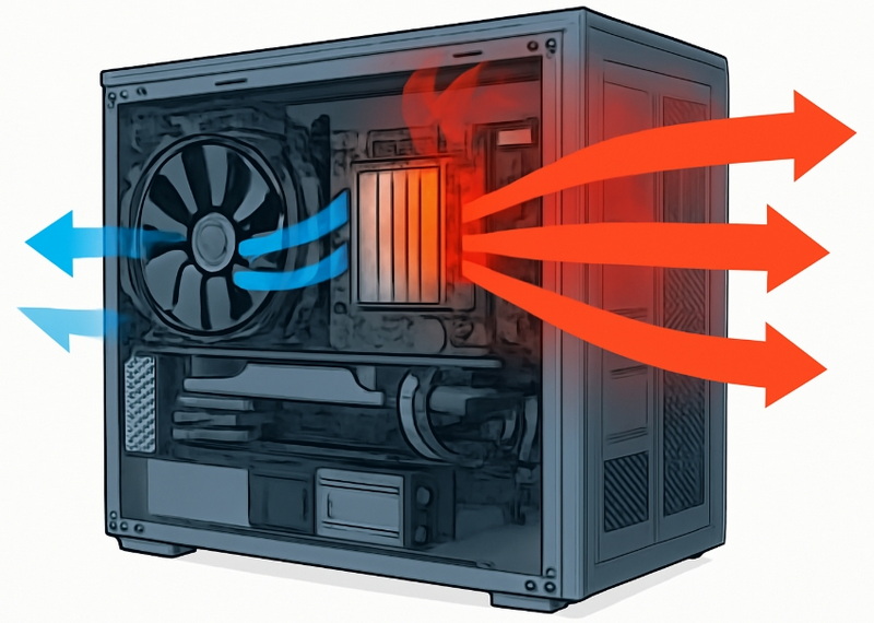 Windows 10 Fan Always Running
