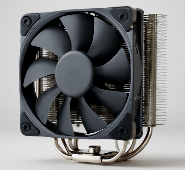 How To Quiet Cpu Cooling Fan?