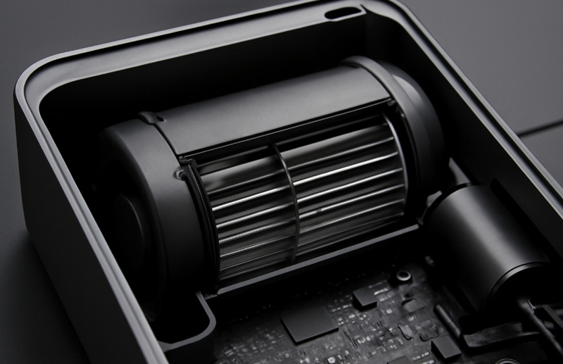 Custom Industrial Fans