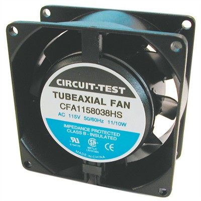 Is a China 115V AC Cooling Fan Worth the Investment?