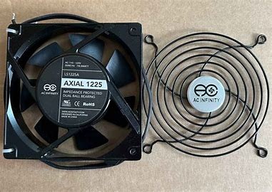 How To Choose The Best Compact AC Axial Fan From China?