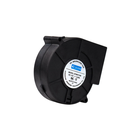DC Blower 9733