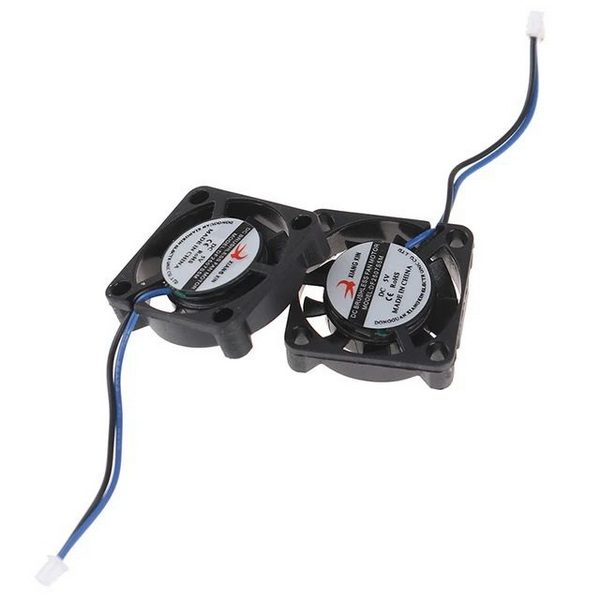 How Energy-Efficient Is The Adafruit Miniature Desktop Fan?