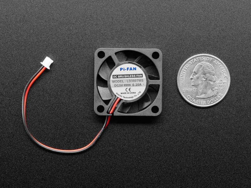 miniature 5v fan1ae