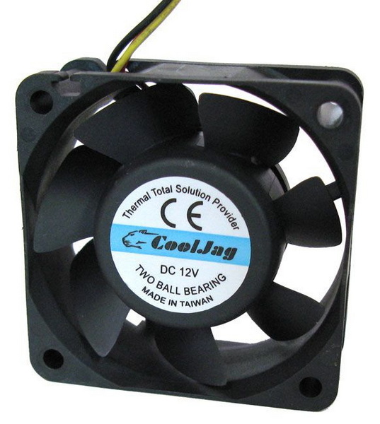 how to increase dc fan speed1c
